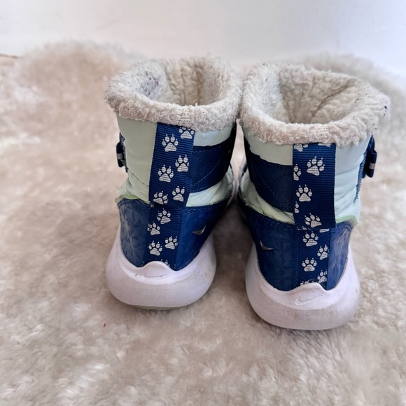 NIKE Flex Advance Unisex Winter Snow
Boots Sz 1 - Picture 6 of 12